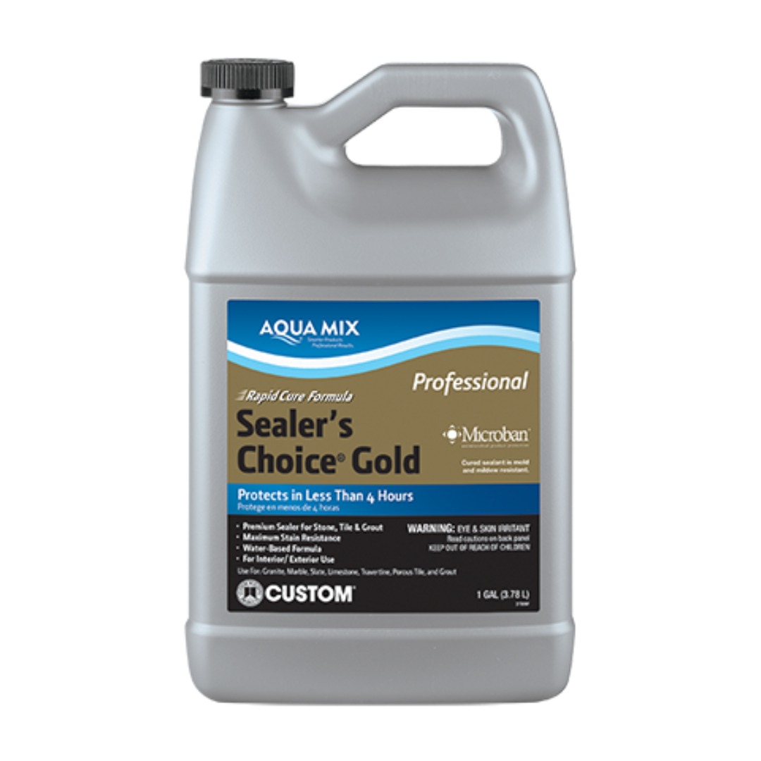 Aqua Mix® Sealer’s Choice® Gold
