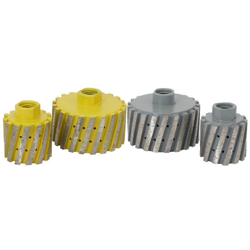 STINGER™ ZERO TOLERANCE WHEELS – SEGMENTED