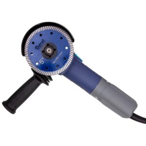GHOST VARIABLE SPEED 5" ANGLE GRINDER