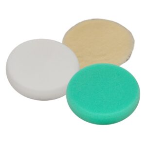 QUARTZ RENEW 7" APPLICATOR PAD KIT