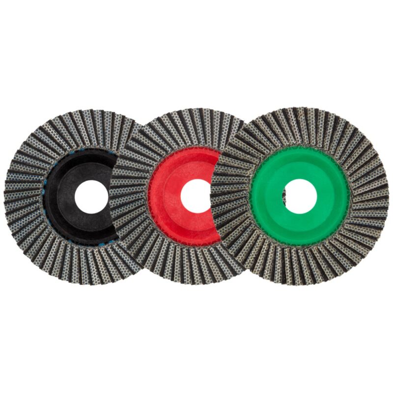 RTC 5" DIAMOND FLAP DISC