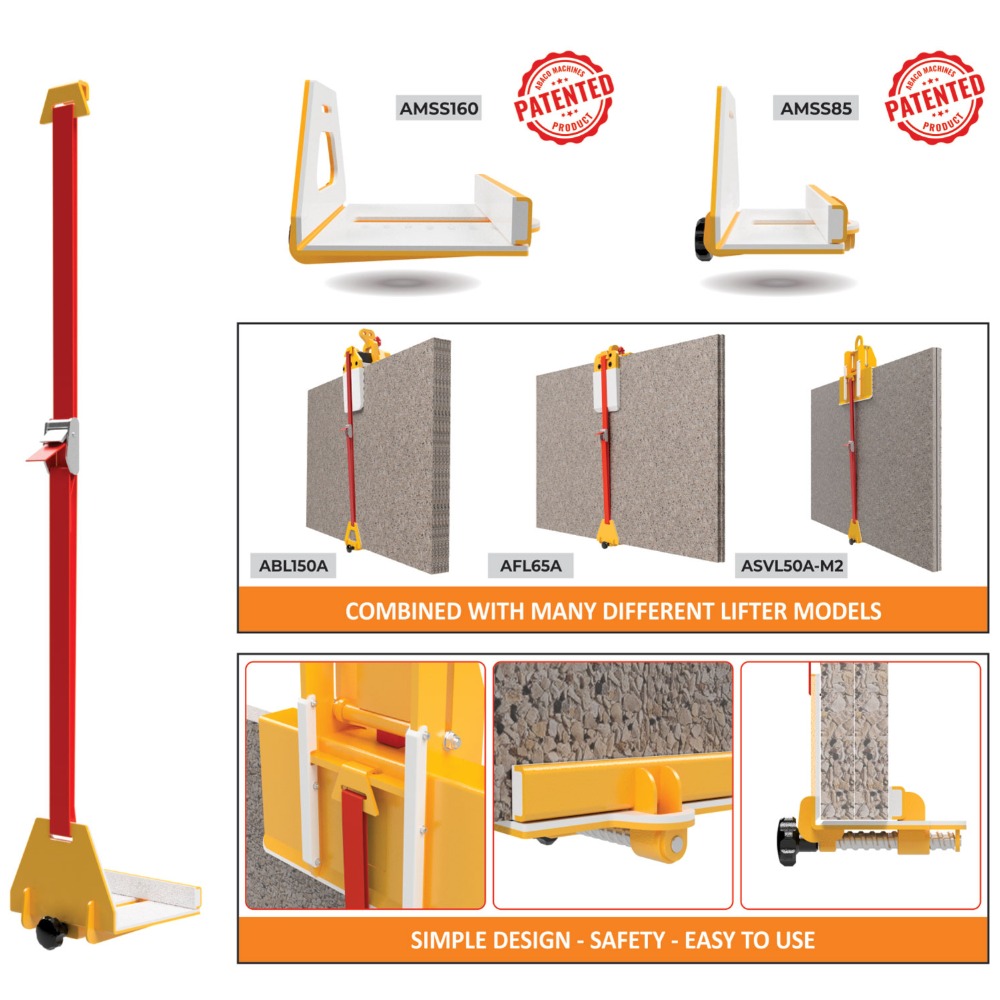 ABACO MULTI SLAB SAFEGUARD SLING – AMSS