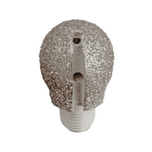 NICOLAI DIAMANT CNC ELECTROPLATED REPLACEABLE ROUND TIPS - 20 X 20MM / M12