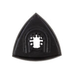 DDT TRI-CUT™ TRIANGLE BACKER PAD