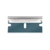 ACCUTEC PRO BLUE SINGLE EDGE RAZOR BLADE, 100 PACK-detroitdiamondtools