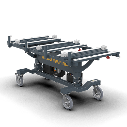 ABACO POWER KITCHEN INSTALLATION CART