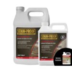 STAIN‑PROOF COLOR ENHANCING SEALER