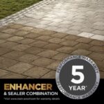 STAIN‑PROOF COLOR ENHANCING SEALER