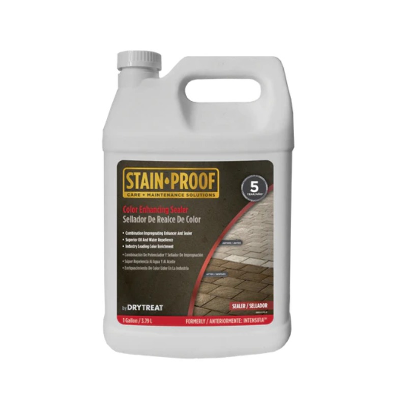 STAIN‑PROOF COLOR ENHANCING SEALER