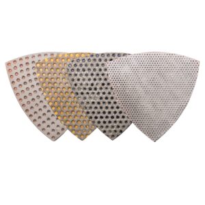 DDT TRI-CUT™ TRIANGLE POLISHING PADS