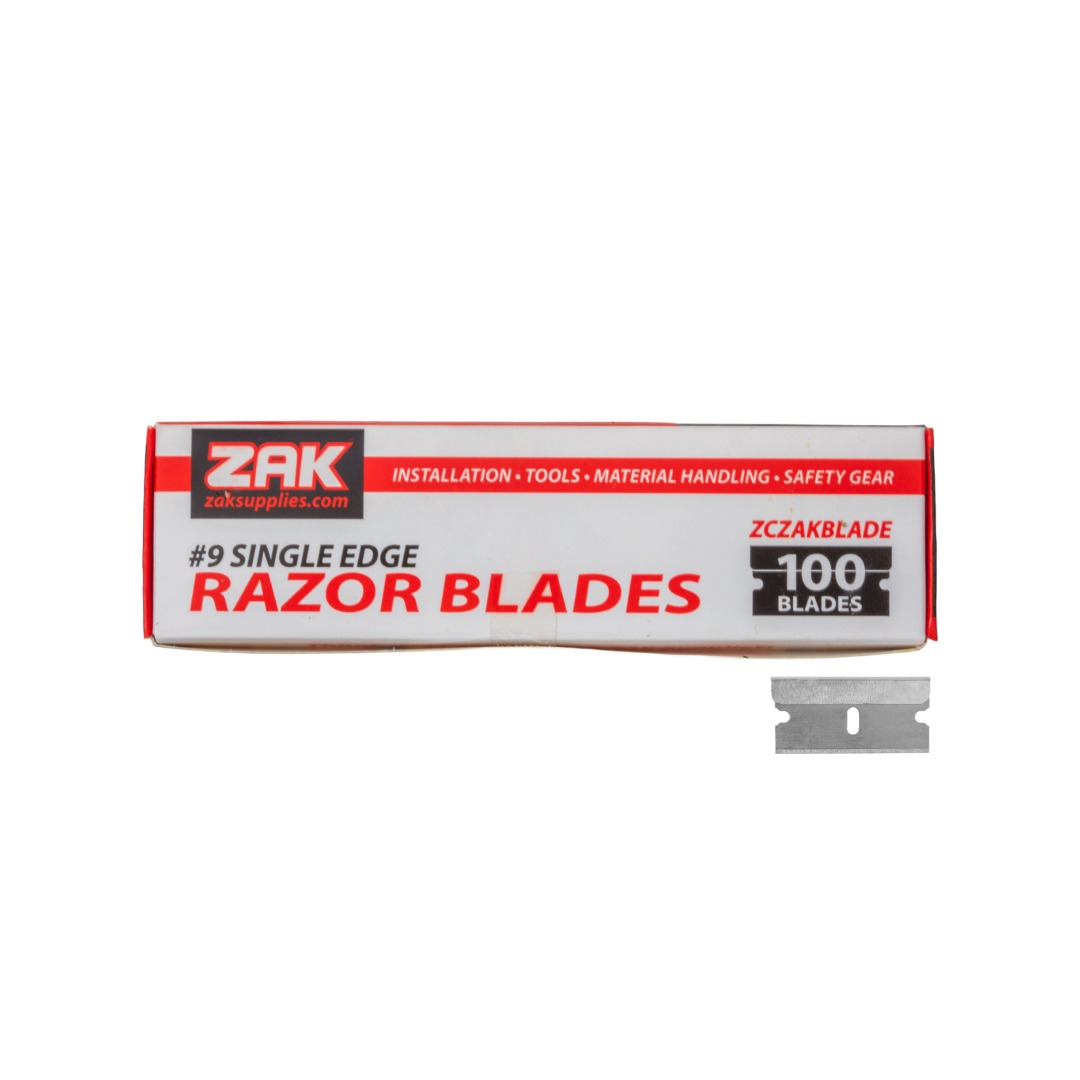 ZCZAKBLADE-1 ZAK™ Razor Blades #9