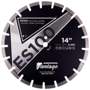 DIAMOND VANTAGE BLADES FOR ASPHALT ECONOMY BLADE -detroitdiamondtools