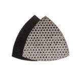 DDT TRI-CUT™ TRIANGLE BACKER PAD