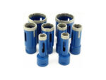 vacum-brazed-core-bit