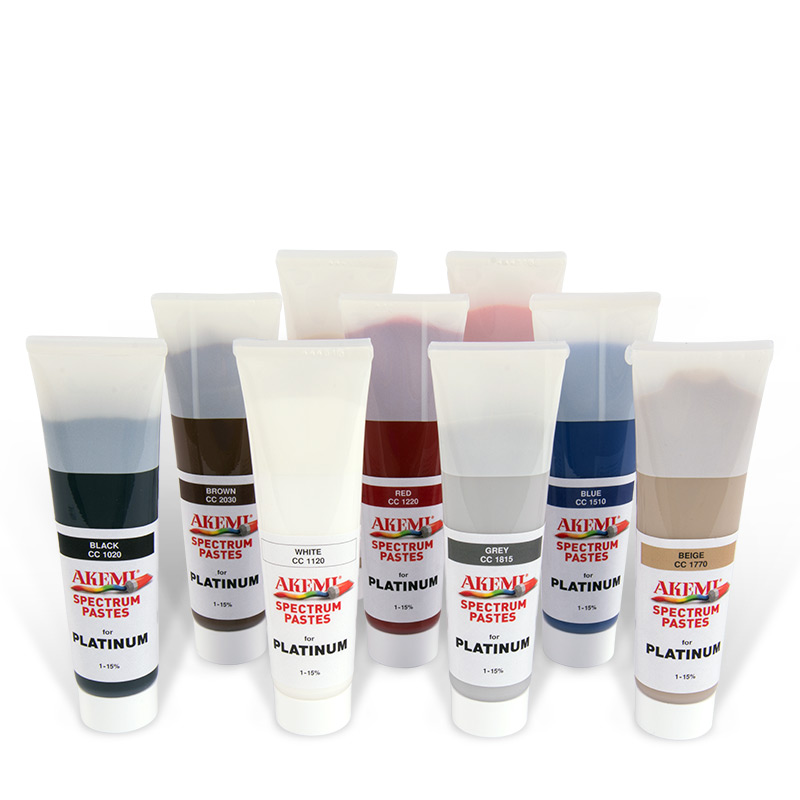 Spectum Pastes Color Match Pigments