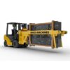 Abaco Container Bundle Slab Loader, ACBSL5T-M2 - Detroitdiamondtools