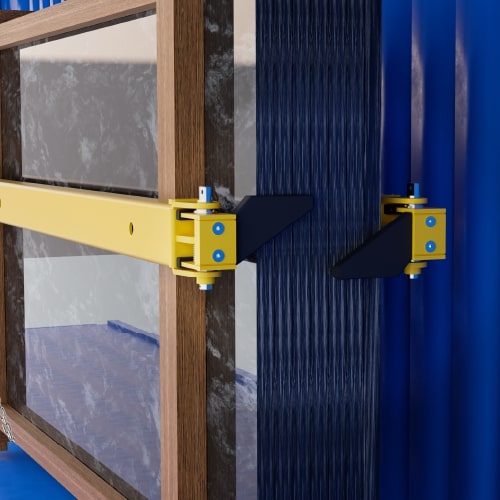 Abaco Container Bundle Slab Loader, ACBSL5T-M2 - Detroitdiamondtools