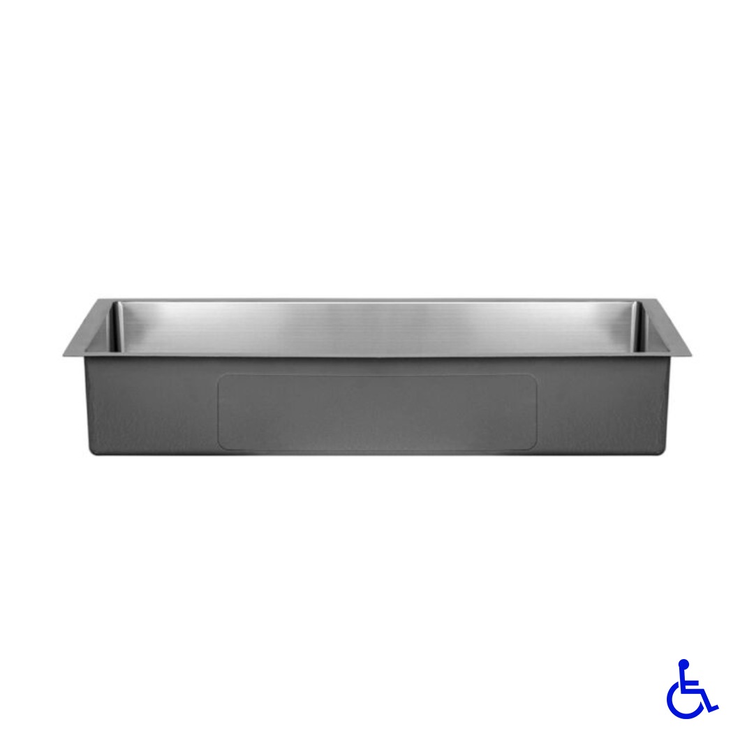 R28ADA 30" SINGLE BOWL SINK R28-ADA -detroitdiamondtools