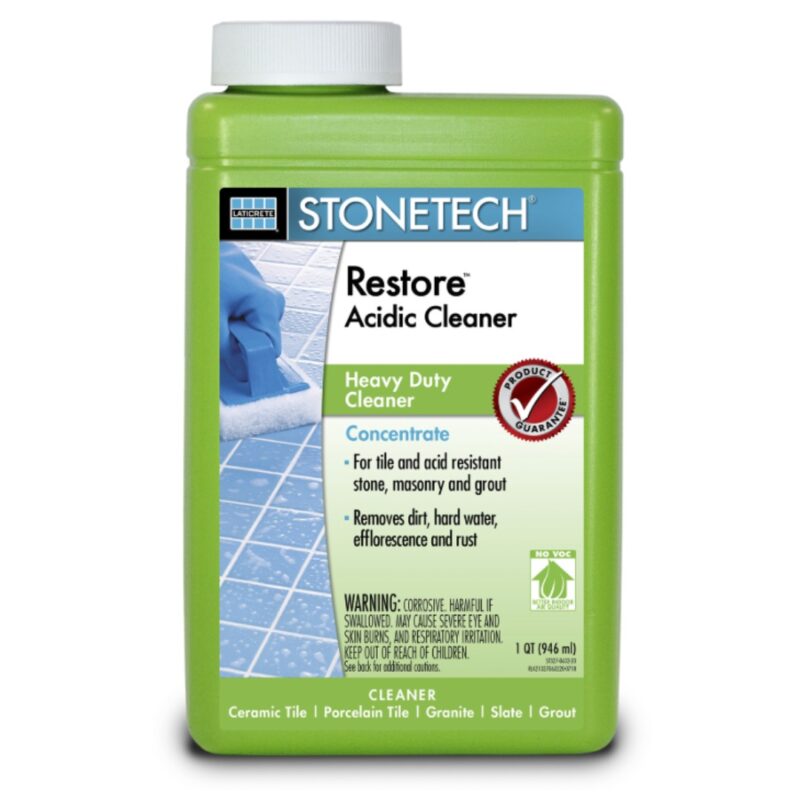 STONETECH® Restore™ Acidic Cleaner