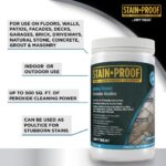 Stain Proof Alkaline Cleaner - detroitdiamondtools