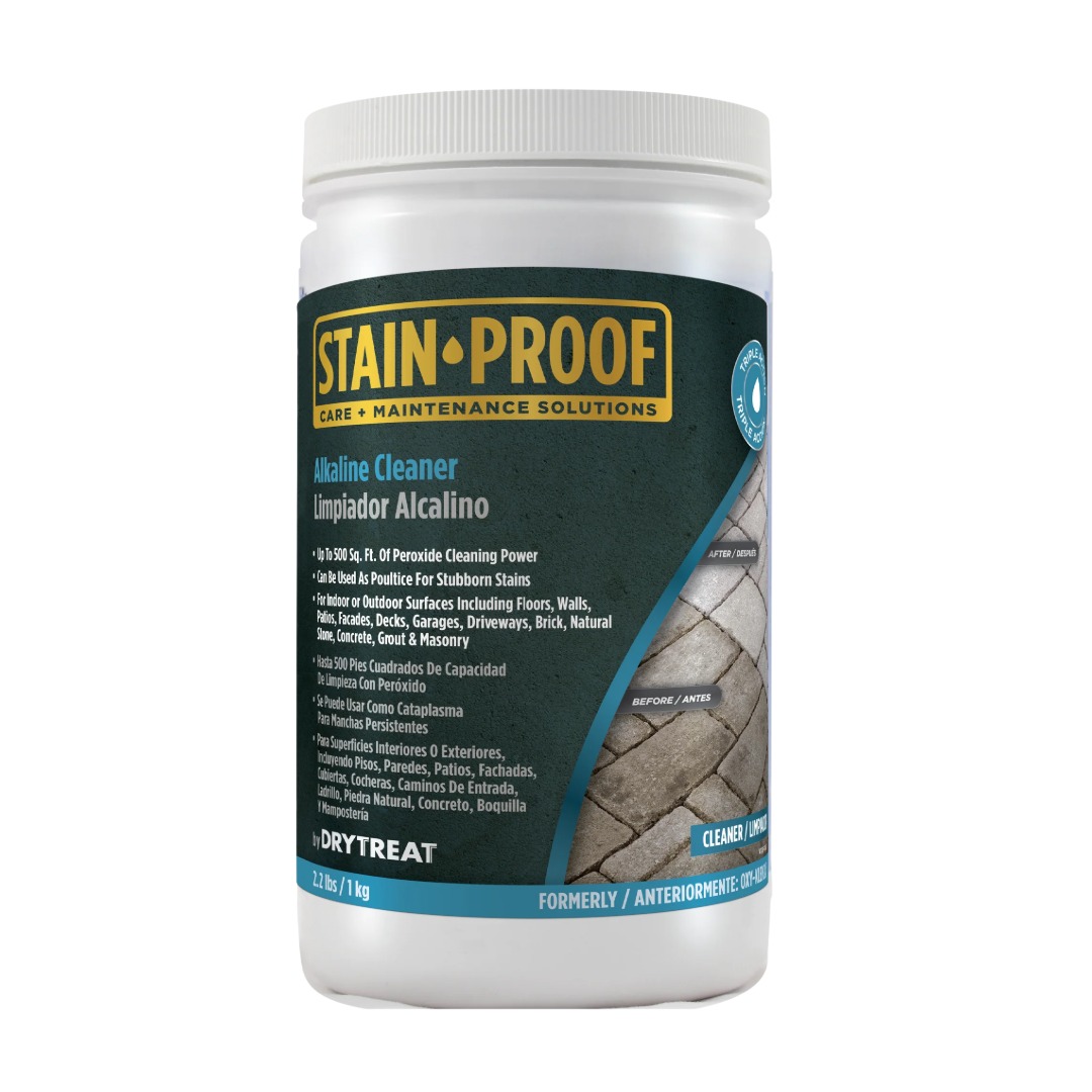 Stain Proof Alkaline Cleaner STAIN-PROOF® Alkaline Cleaner