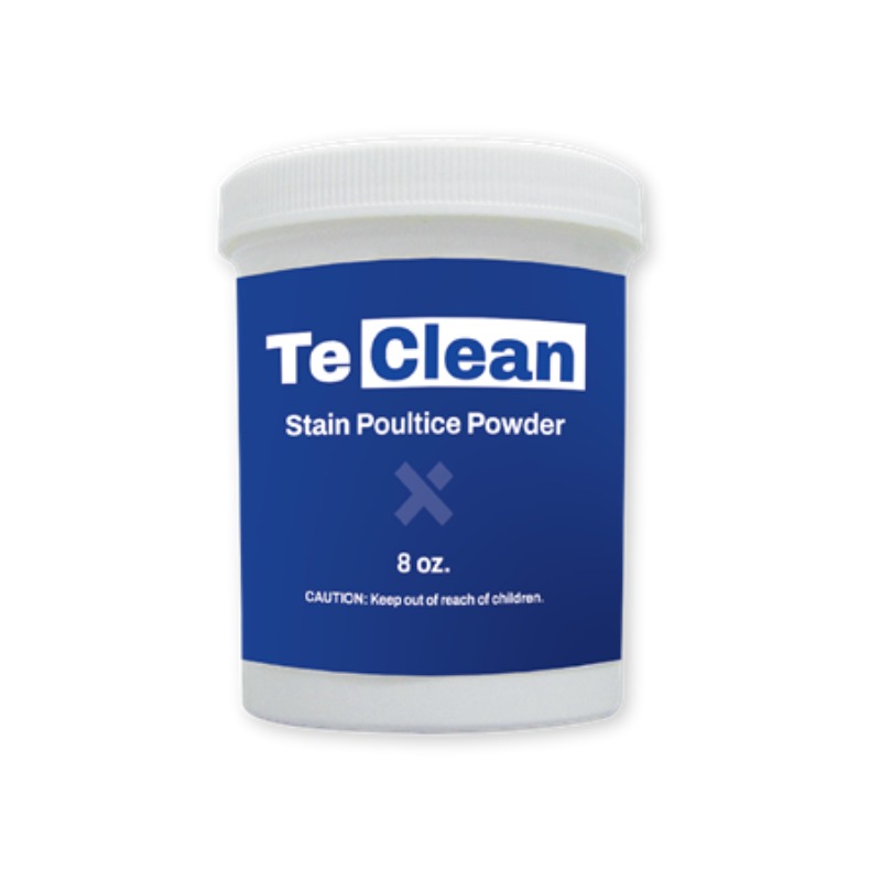 TENAX TECLEAN POULTICE STAIN REMOVER 8OZ