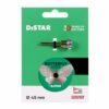 Distar Butterfly 1A1R 45mm diamond blade