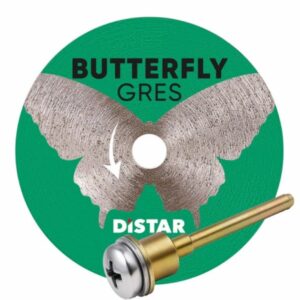 DiSTAR BUTTERFLY 2" DIAMOND CUTTING BLADE