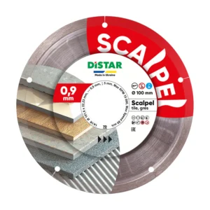 Diamond Cutting Blade Distar Scalpel