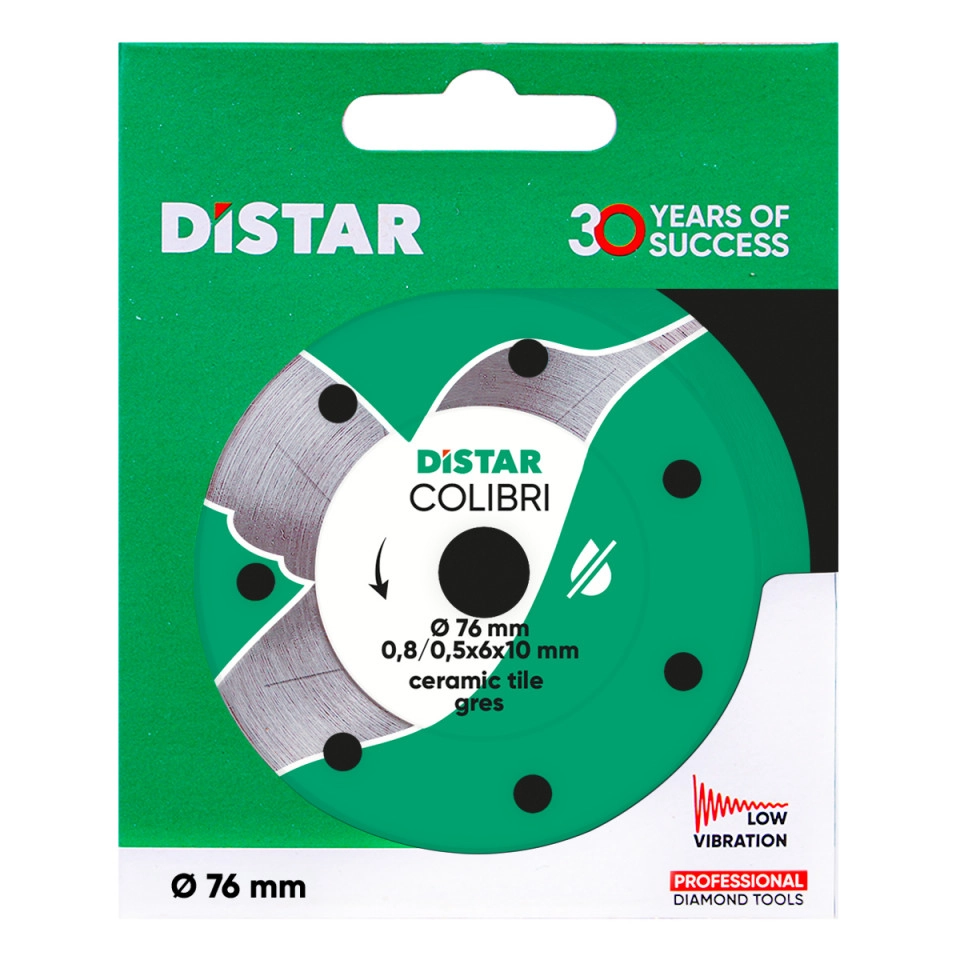 Distar 3" Colibri