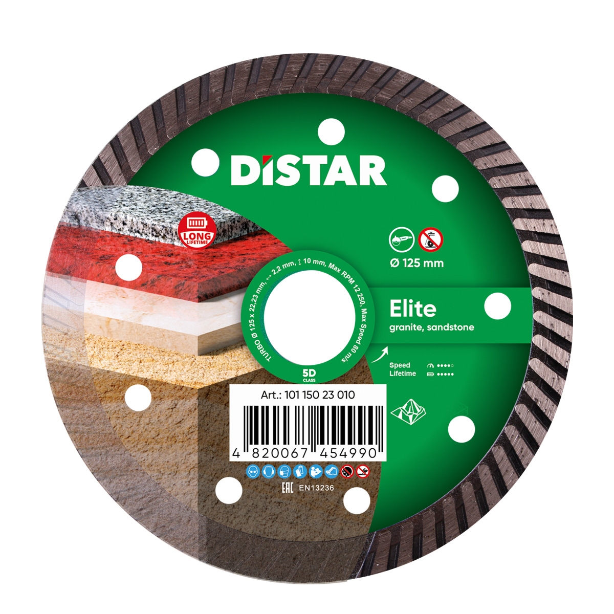 DiStar Elite Turbo
