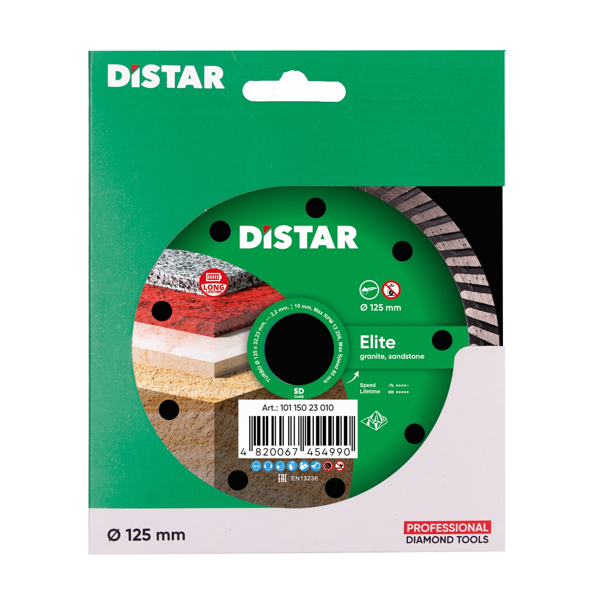 DiStar Elite Turbo