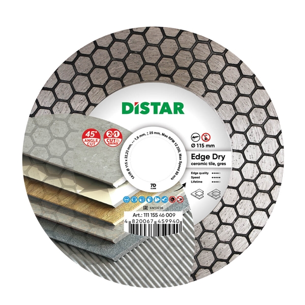 DiStar Edge Dry