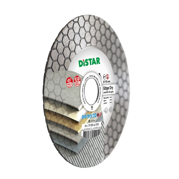 DiStar Edge Dry