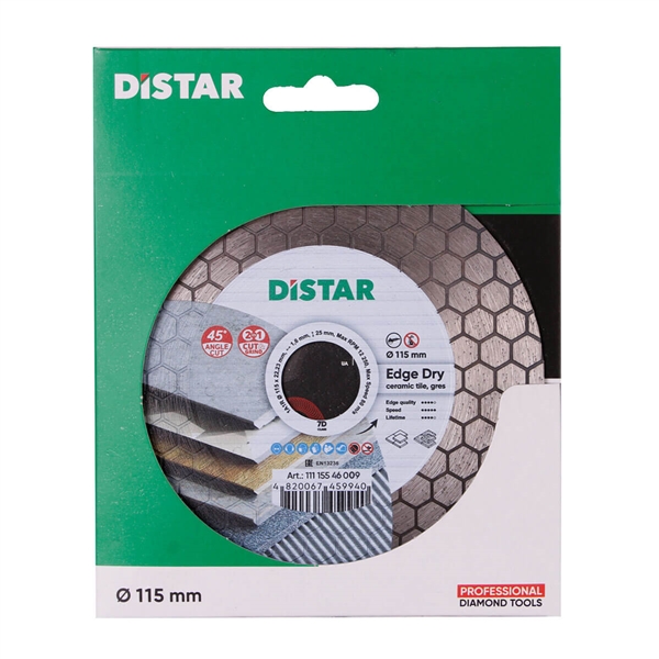 DiStar Edge Dry