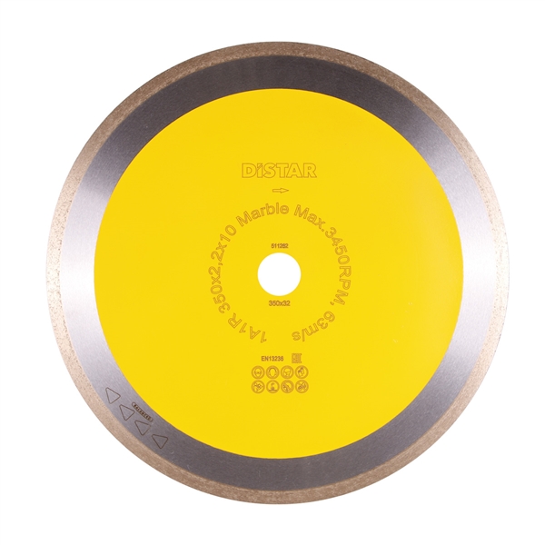 DISTAR Diamond Cutting Blade 1A1R Marbl