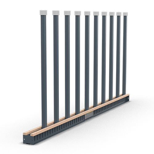 ABACO QLI UNIVERSAL SLAB RACK