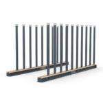ABACO QLI UNIVERSAL SLAB RACK