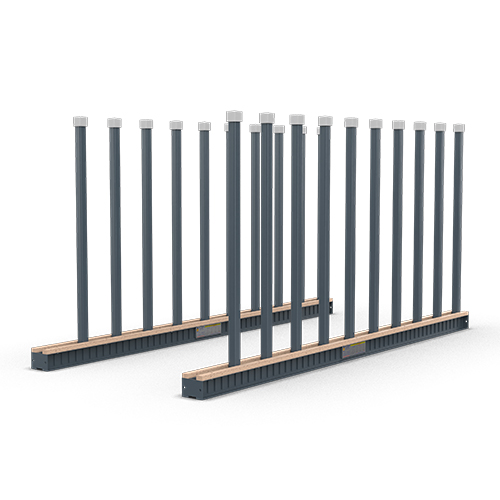 ABACO QLI UNIVERSAL SLAB RACK