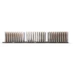 ABACO QLI UNIVERSAL SLAB RACK