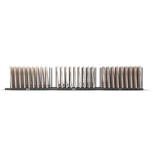 ABACO QLI UNIVERSAL SLAB RACK