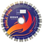 DIABU ® Eagle Fire Blade -detroitdiamondtools