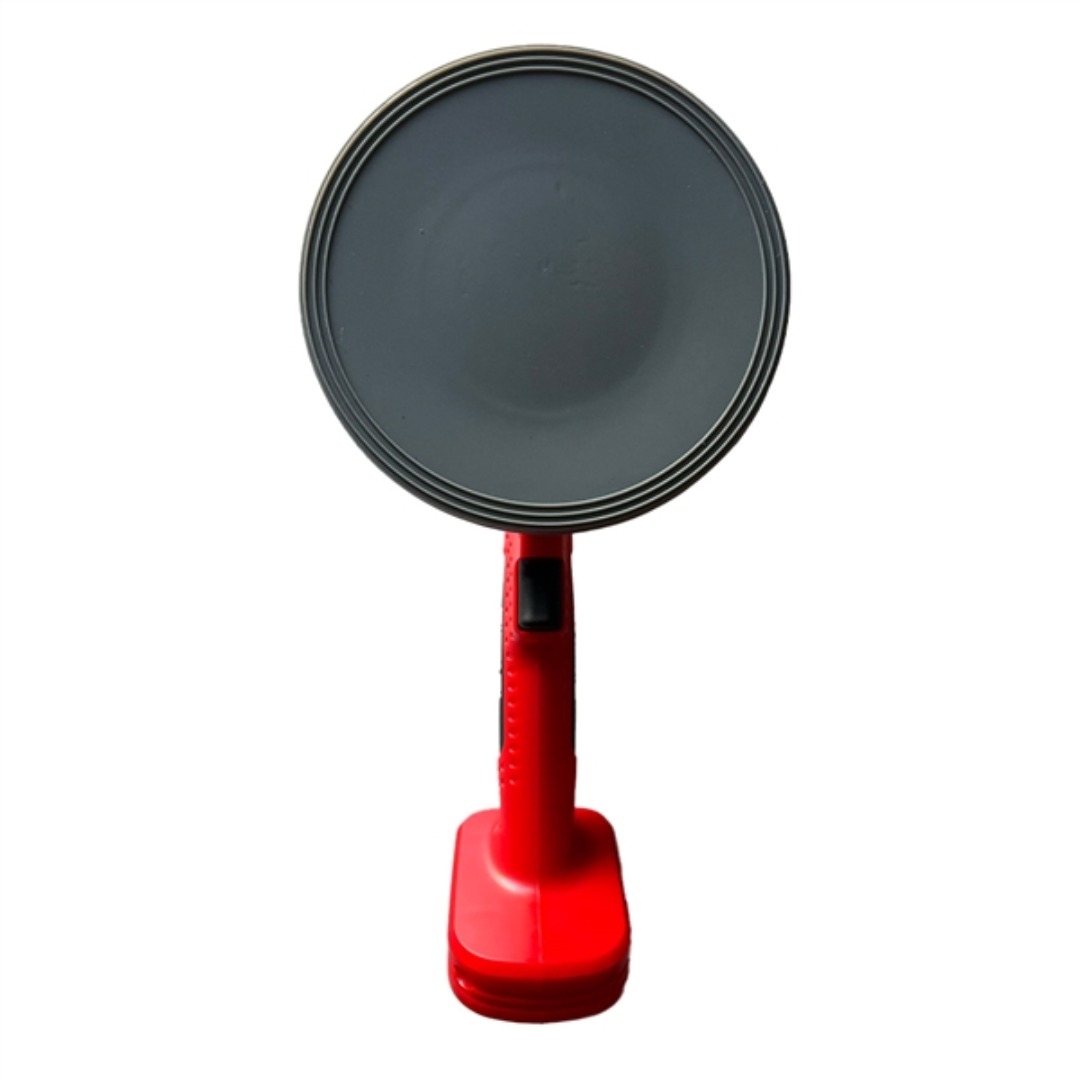 TuffQuake V12 6" Tile Vibrator – 12,000 RPM Professional Tile Paving Machine