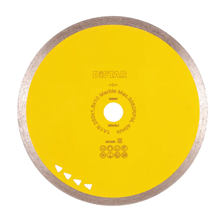 DISTAR Diamond Cutting Blade 1A1R Marbl