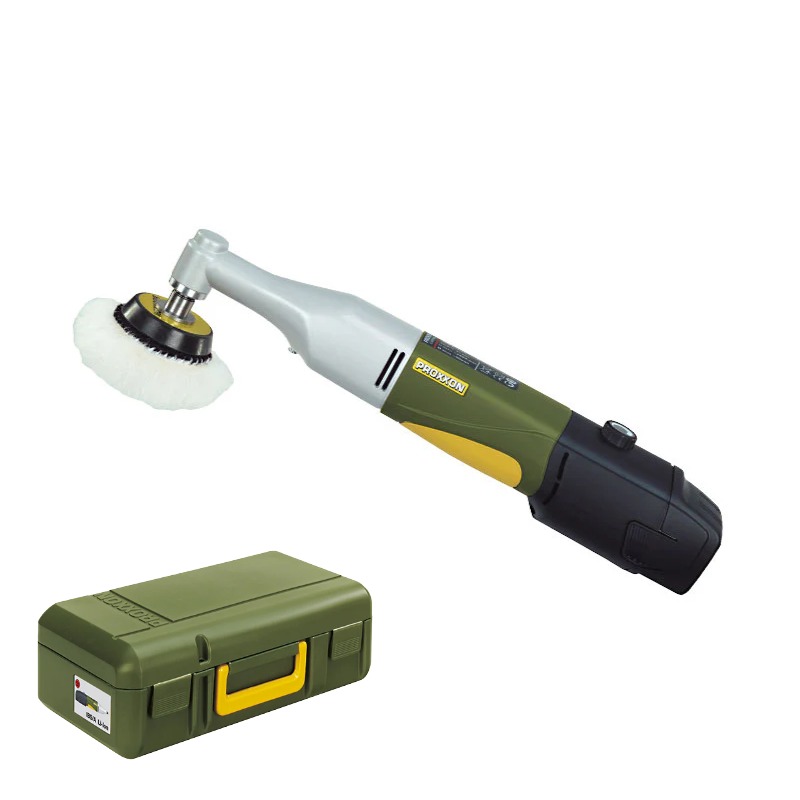 PROXXON INC. CORDLESS ANGLE POLISHER WP/A