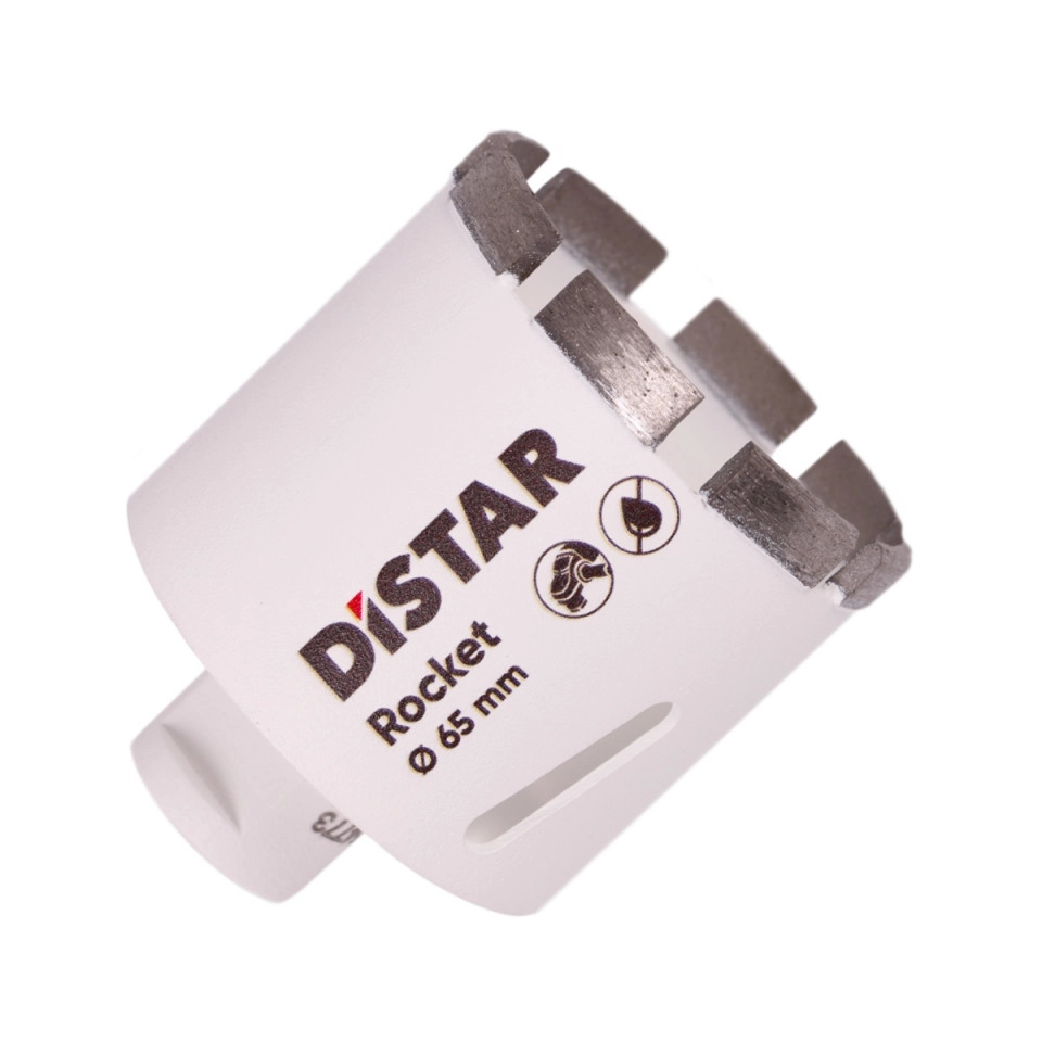 DISTAR ROCKET DIAMOND DRILL CORE BIT-detroitdiamondtools.com