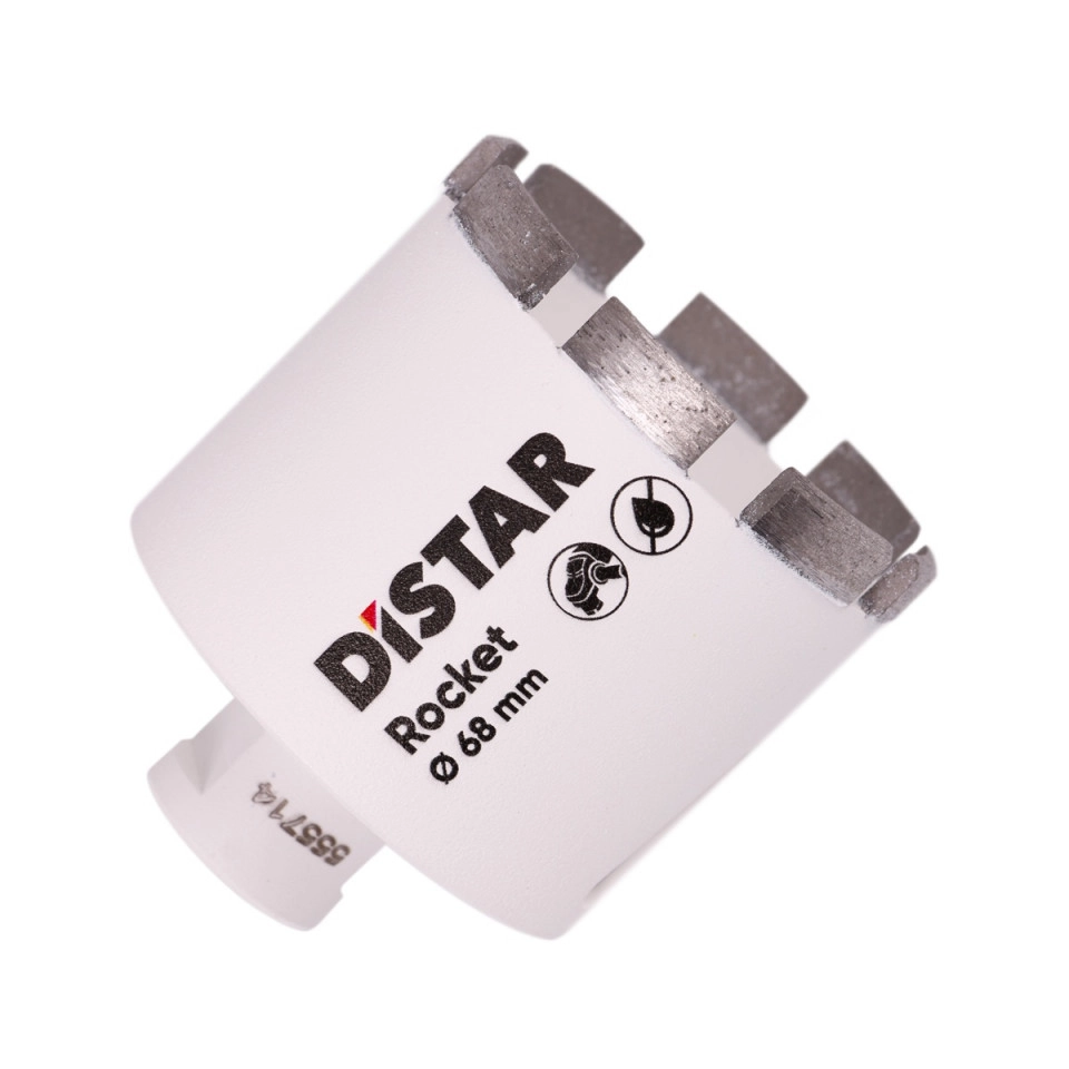 DISTAR ROCKET DIAMOND DRILL CORE BIT-detroitdiamondtools.com