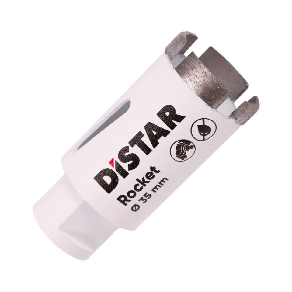 DISTAR ROCKET DIAMOND DRILL CORE BIT-detroitdiamondtools.com