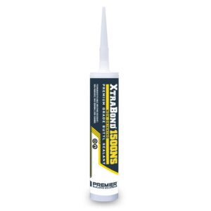 XTRABOND®1500NS – NON-SKINNING PREMIUM GRADE BUTYL SEALANT