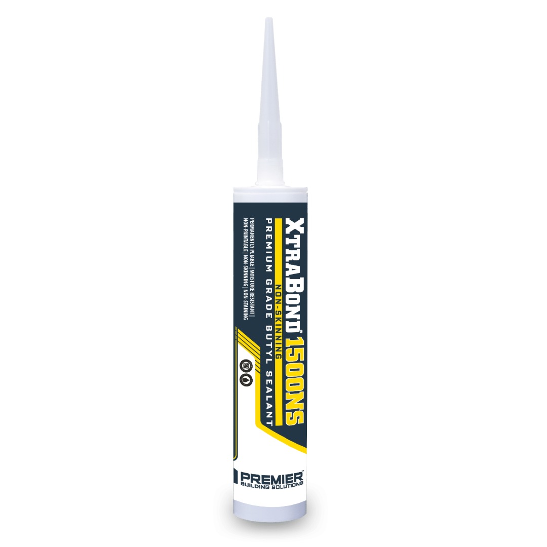 XTRABOND®1500NS – NON-SKINNING PREMIUM GRADE BUTYL SEALANT